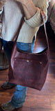 B334 Cognac Hobo