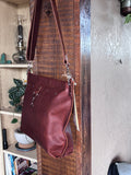 B333 Cognac spring closure