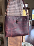 B331 Whiskey bison tote