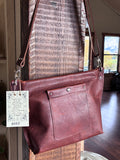 B333 Cognac spring closure