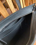 B 303 Shoulder Tote w/ Changeable Pocket Fronts
