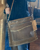 B 306 Bison Crossbody