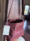 B333 Cognac spring closure