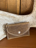 Guitar pick/business card carrier