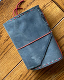J 62 expandable pocket travelers journal