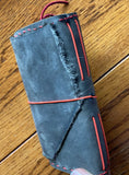 J 62 expandable pocket travelers journal
