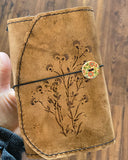 J 63 expandable pocket traveler's notebook
