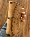 J 63 expandable pocket traveler's notebook