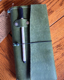 J 65 slim expandable travelers journal