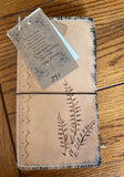 J 71 slim expandable travelers journal