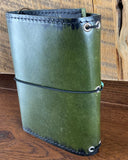 J 73 expandable pocket traveler's notebook