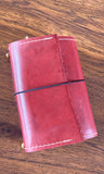 J 75 expandable pocket travelers journal