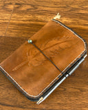 J 76 expandable pocket travelers journal