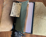 J 78 slim expandable travelers journal