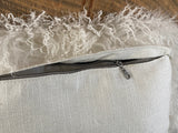 Pillow available at North Nest Interior Design