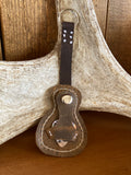 Guitar pick case